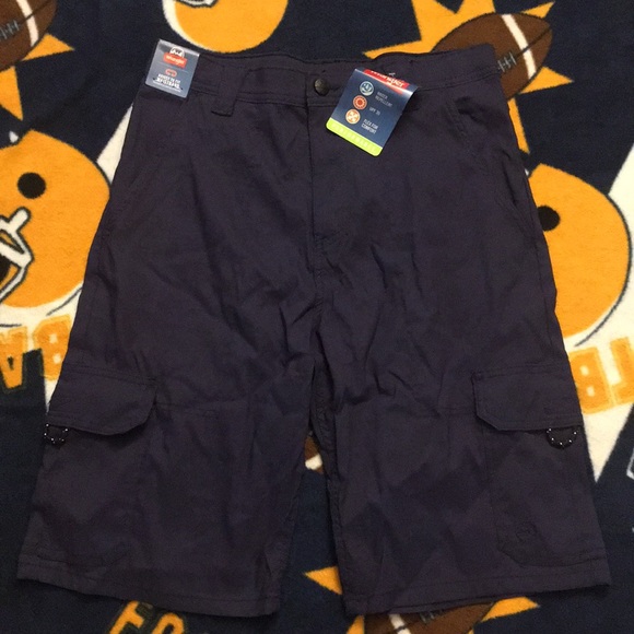 boys wrangler shorts